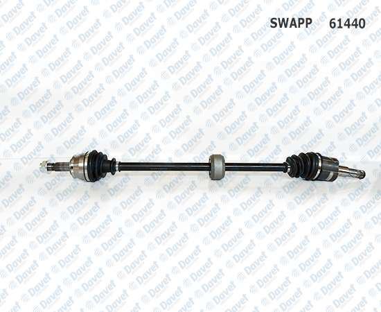 OP-8020 Komple Aks Sag On Opel Corsa D 1.3 Cdti  (Dth)  Uzunluk 952mm2006-2014